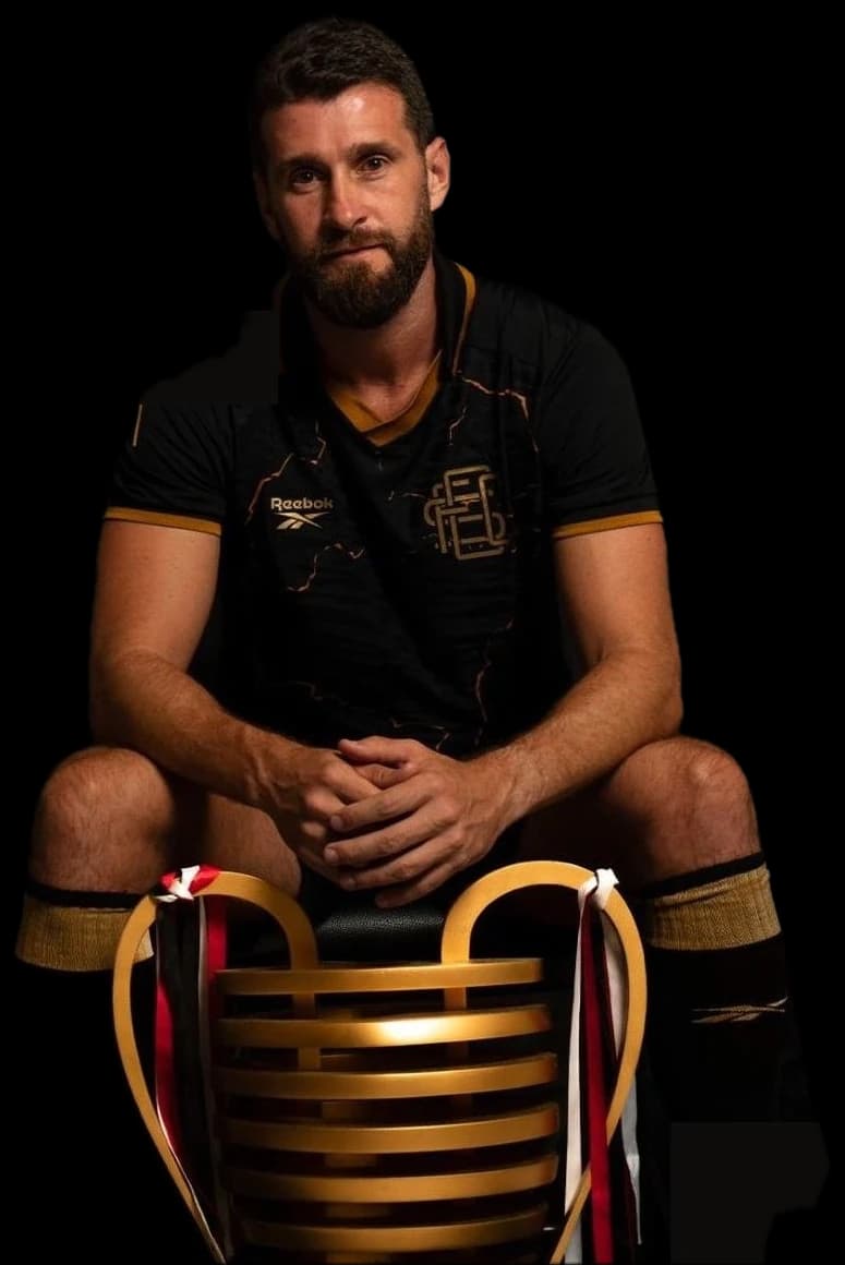 Terceira camisa 2026