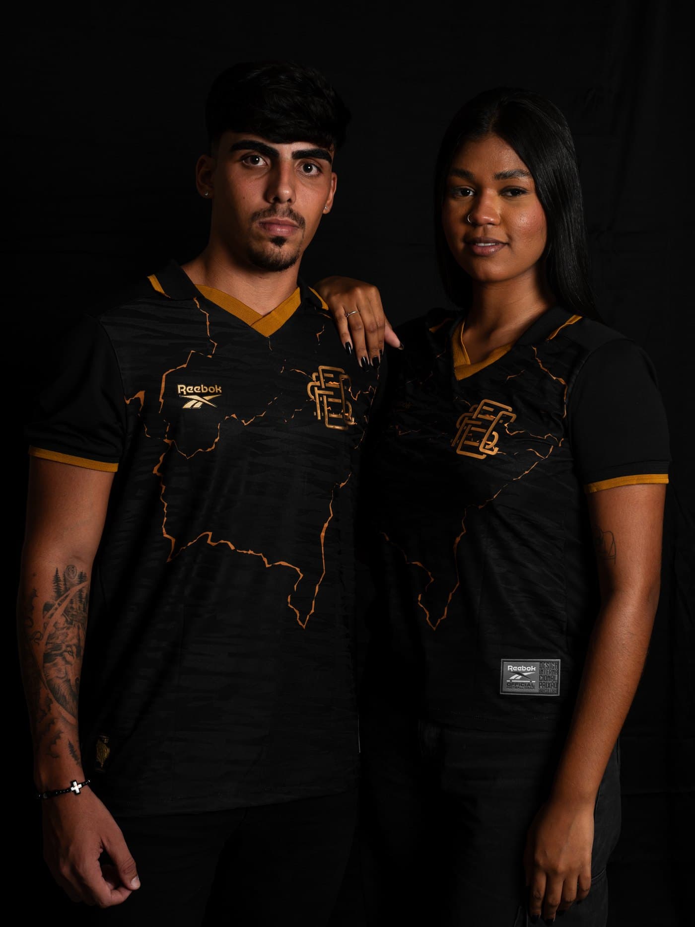 Terceira camisa 2026