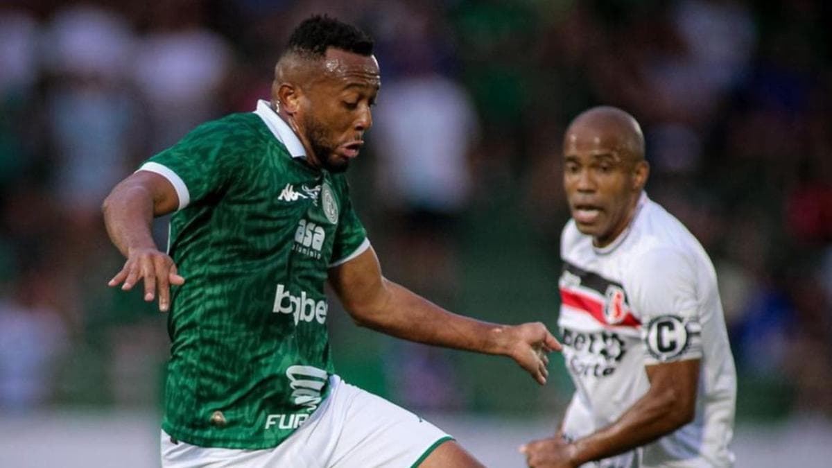 Guarani derrota Santa Cruz