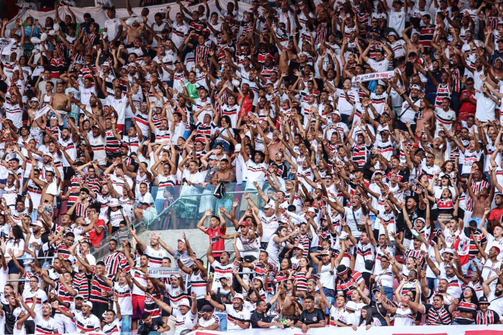Nação Coral faz a diferença e registra maior público da temporada