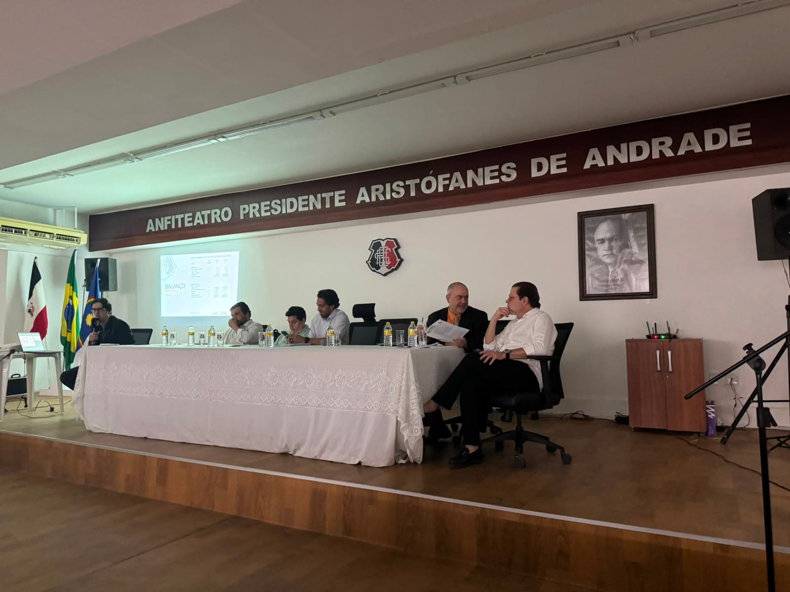 Conselho Deliberativo aprova balanço financeiro do Santa Cruz referente a 2025
