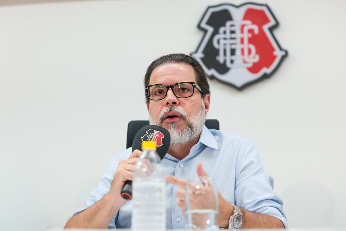 Conselho Deliberativo do Santa Cruz é convocado para apresentação da Matix Capital e votar o 6º Aditamento da SAF