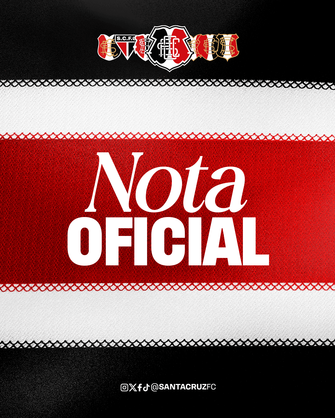 DECISÃO JUDICIAL SOBRE TORCIDA ÚNICA NA PARTIDA SANTA CRUZ x BOTAFOGO-PB
