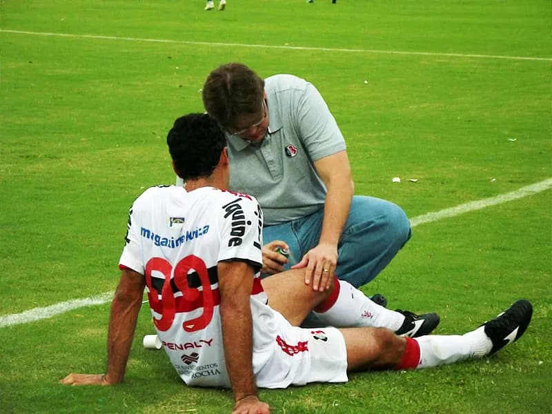 Após Final da Série C, no Arruda, André Dias passará por mosaicoplastia.