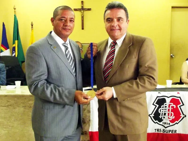 ALN é homenageado pela Câmara de Vereadores do Jaboatão dos Guararapes/PE.