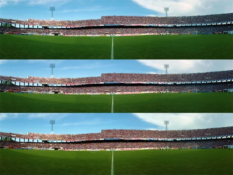 TOP: Torcida Coral tem 2ª maior média dos quatro Brasileiros: 26.534