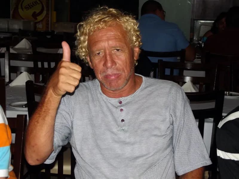 Gabriel, ponta-direita do Tri-Super, 30 anos depois: "Esse time ficou marcado em minha vida."