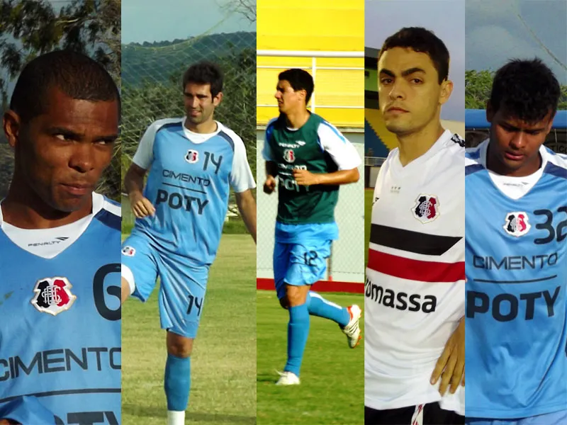 Diretoria de Futebol Coral oficializa cinco renovações.