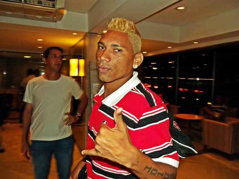 Flávio Recife volta querendo repetir grandes momentos de 2013.