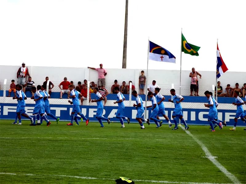 Santa Cruz prossegue com pré-temporada, agora, em Sairé/PE.