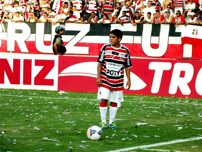 Renatinho se diz já adaptado à nova função.