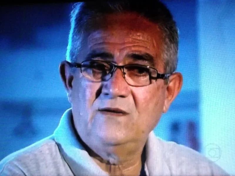 Roupeiro Zezinho morre aos 63 anos.