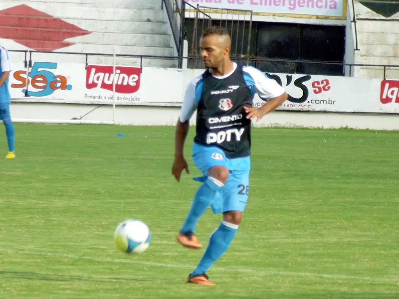Meia Carlos Alberto quer seguir se dando bem em mata-matas.