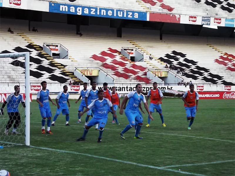 Começam preparativos para Clássico das Emoções com duplo expediente.