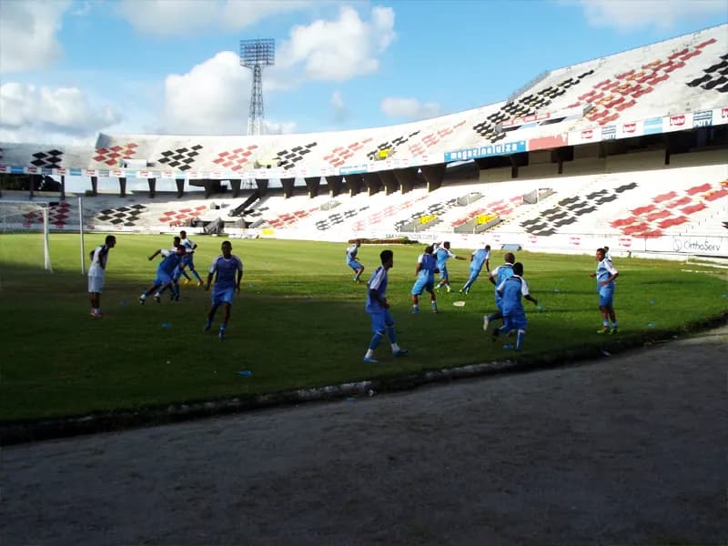 Começa semana cheia visando vaga na Final do PE 2014.