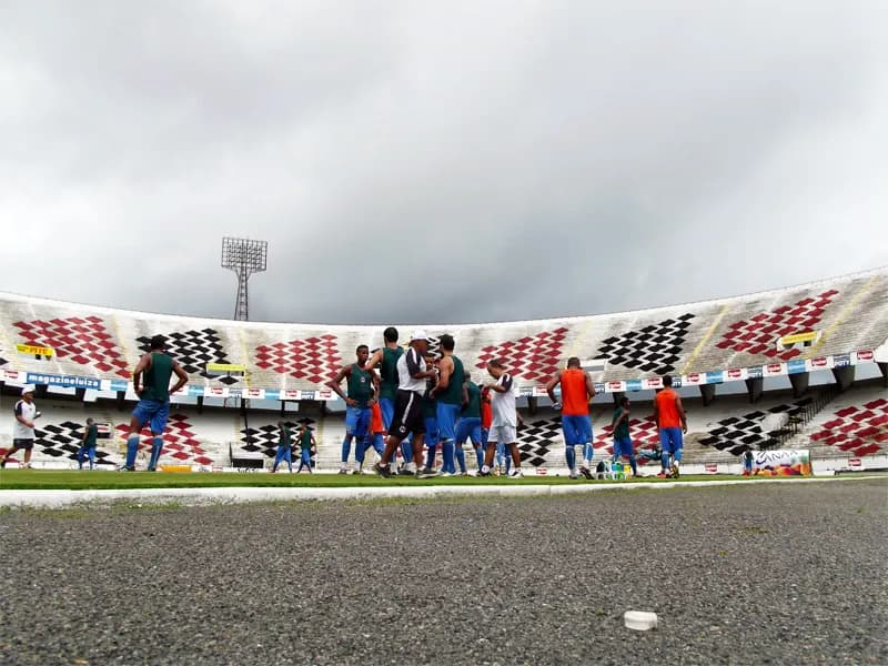 Finalizados trabalhos visando 5º Clássico das Multidões na temporada.