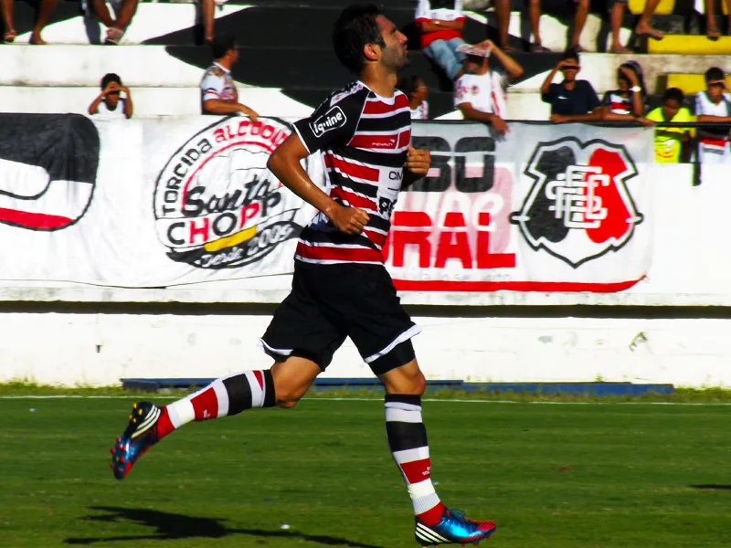 Renan Fonseca só pensa na classificação para a Final.