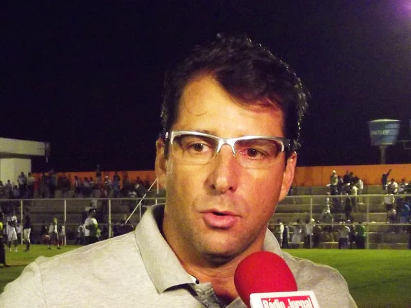 Martelotte: 'Vitória muito importante para a nossa classificação'.