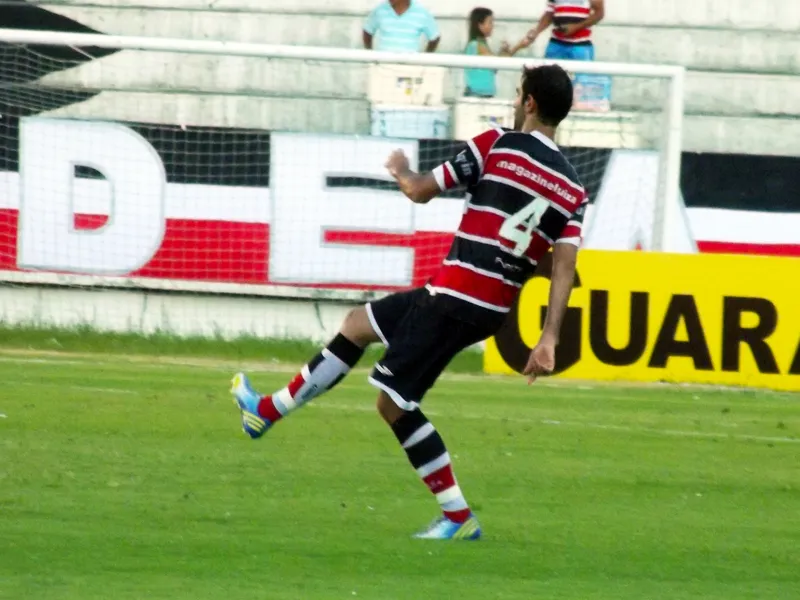 Renan Fonseca alerta para não repetir vacilo da estreia.