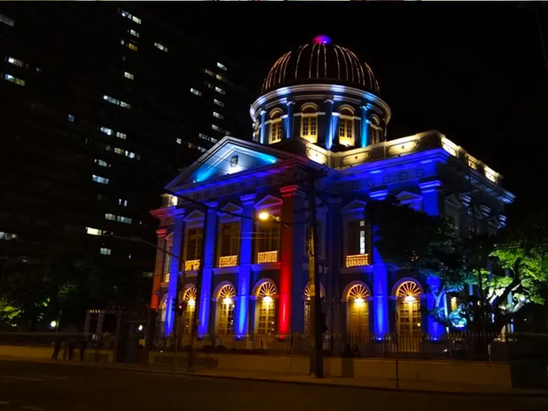 Assembléia Legislativa de PE comemora os 99 Anos do Santa Cruz.