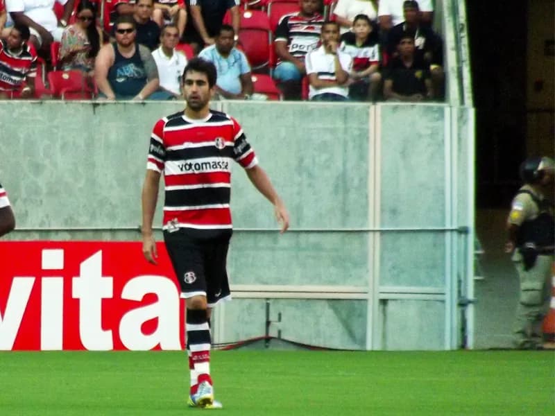 Mesmo chateado com o 4º empate, Renan Fonseca está otimista.