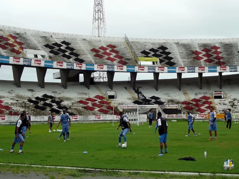 COPA DO BRASIL: Santa Cruz muda para enfrentar Botafogo/PB no Almeidão.