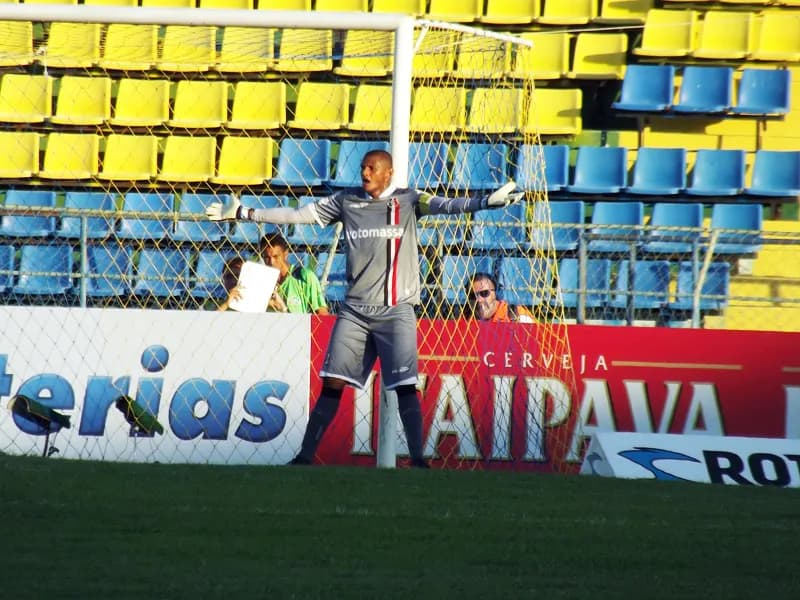 Para Tiago Cardoso, time vai perseverar pela primeira vitória.