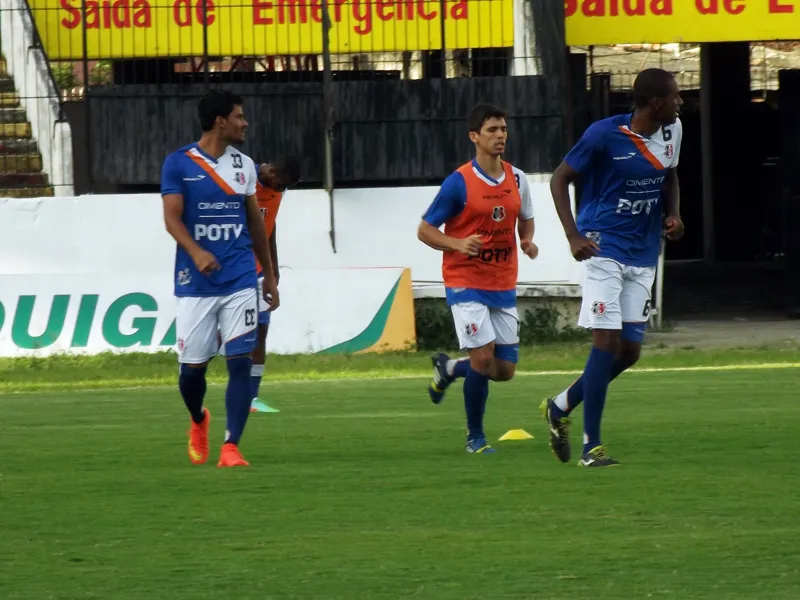 Reapresentação com foco na Copa do Brasil.
