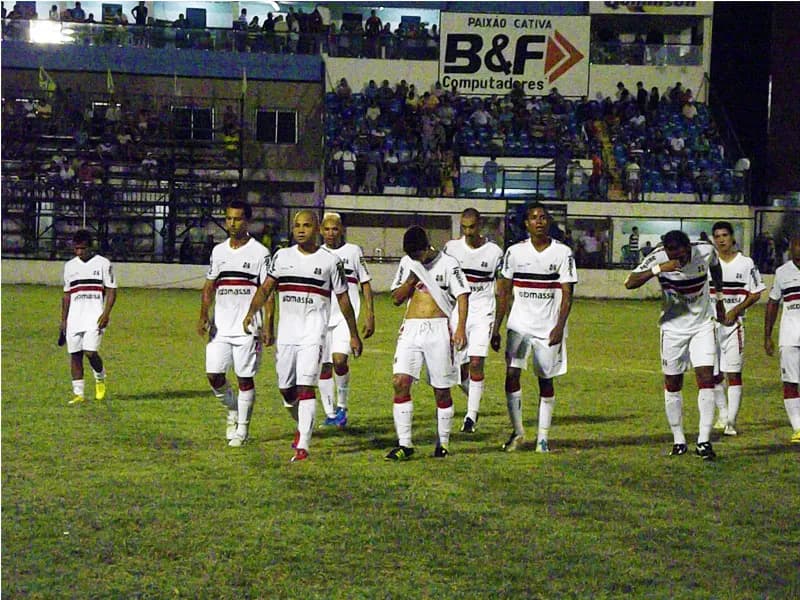 Santa Cruz se impõe, vence Ypiranga e, agora, é vice-líder: 2x0.