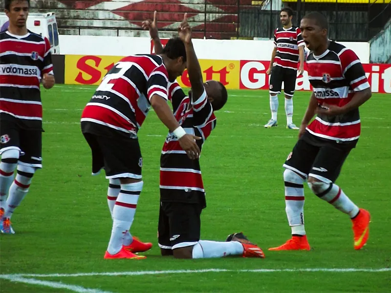 Para Wescley, é preciso mais atenção durante o jogo.