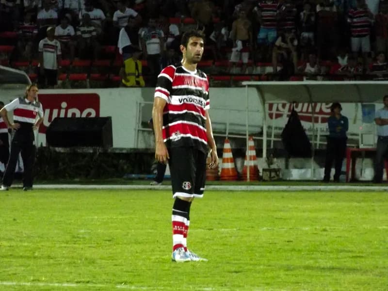 Renan Fonseca quer manter invencibilidades, contra o ABC/RN.