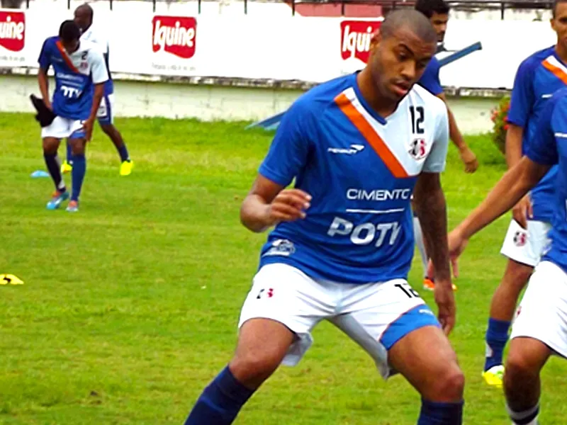 Relacionados para jogo contra o Joinville/SC.