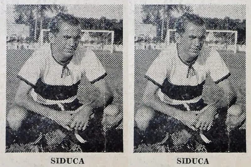 História: Há 69 anos, Siduca marcava o gol 1.000 Coral em Estaduais.