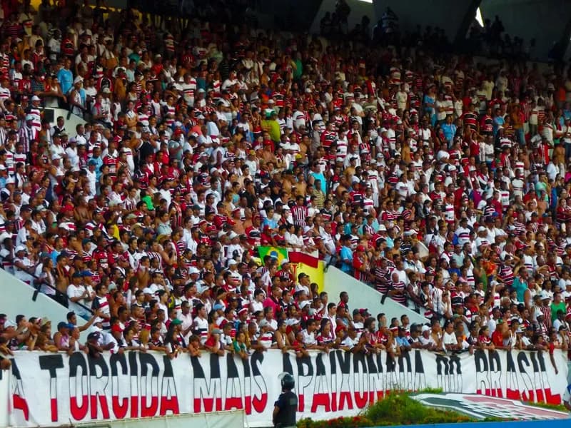 Promoções de ingressos para jogo com o Bragantino no Arruda.