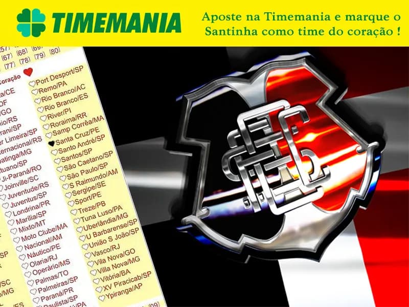 Quinta-feira é dia de jogar no "Brasileiro da Timemania".