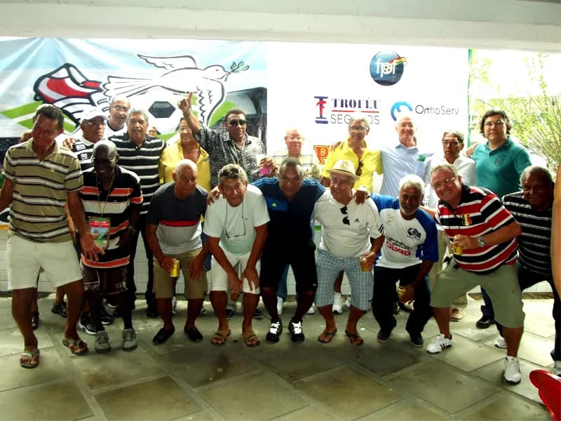 Sede do Arruda recebe Festa dos Boleiros.