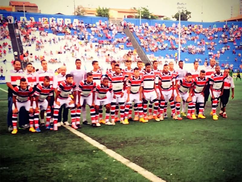 Sub-20 estreia na Copa SP empatando com América/MG: 1x1.