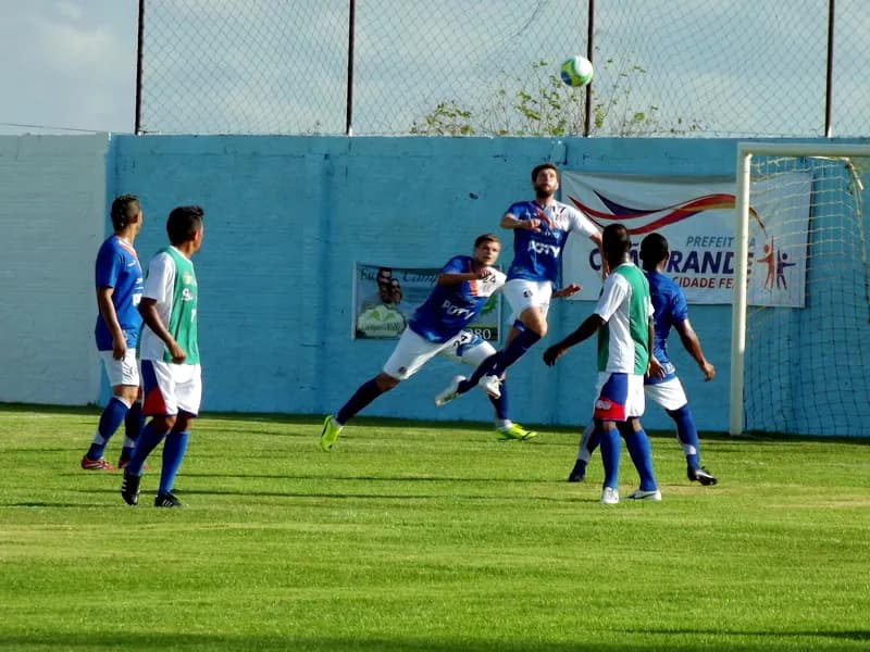 Jogo-treino contra a AGAP-PE acaba com goleada Coral: 4x0.
