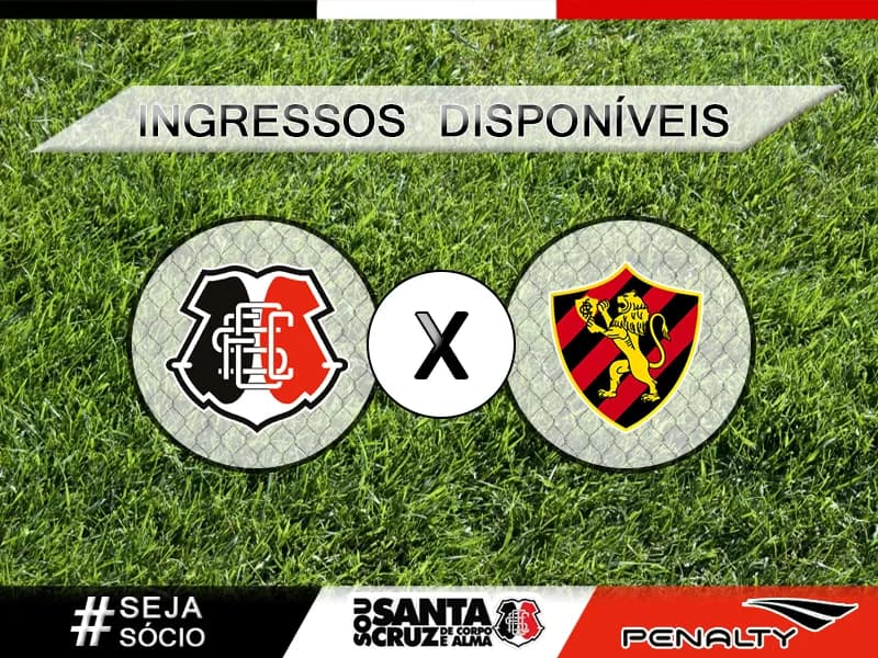 Venda de ingressos para o Clássico das Multidões.
