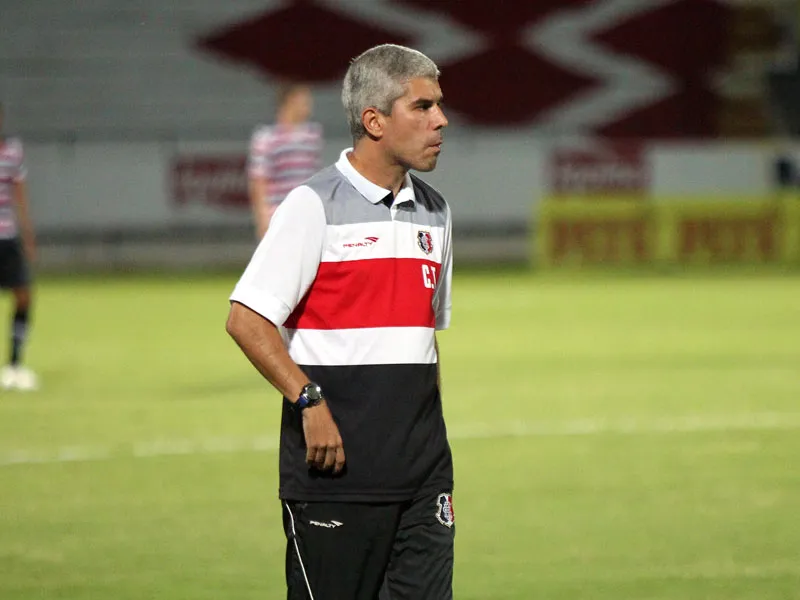 Ricardinho: "Tenho certeza que vamos reverter isso".