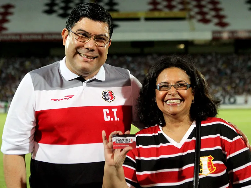 Gol Social: Alírio Moraes recebe Coordenadora do UNICEF