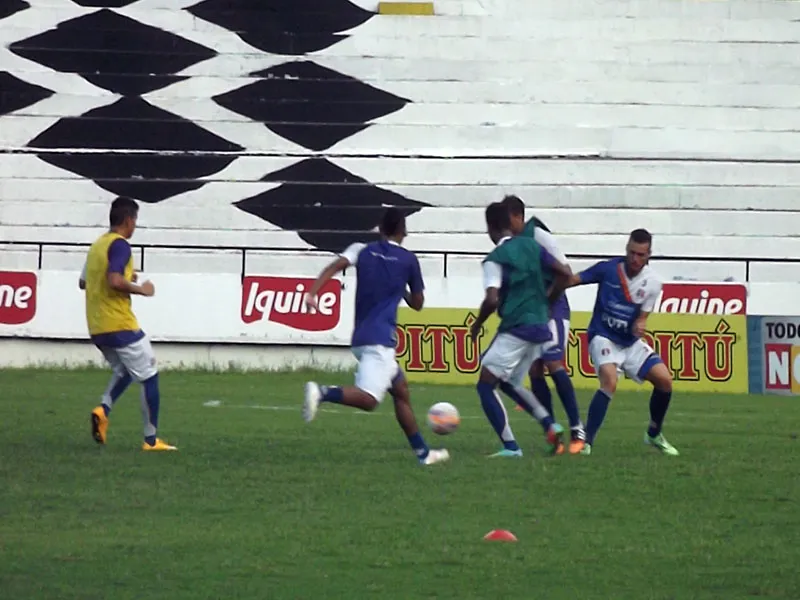 Reapresentação Coral é marcada por treino integrado