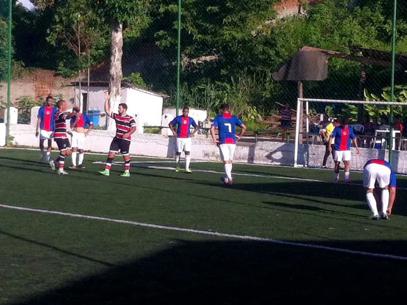 Futebol 7 aplica 11x0 no Leões do Norte e está nas Quartas da Taça PE