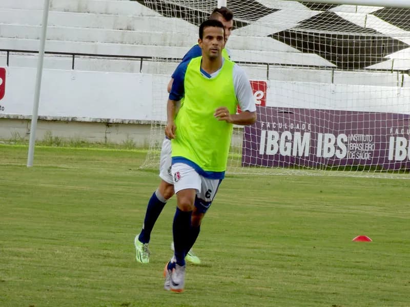 Bruno Mineiro otimista para voltar, ainda, nas Semifinais: "Vai depender de mim"