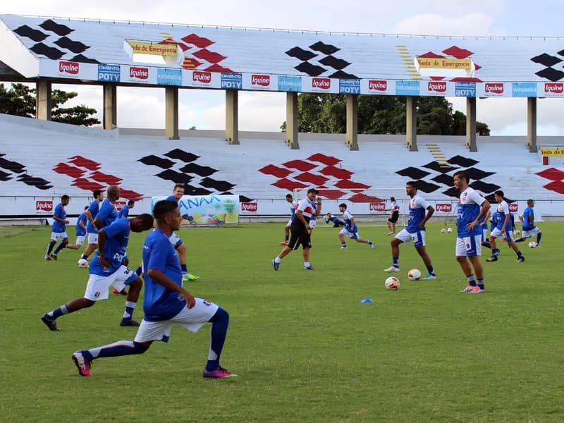 Fim dos preparativos para a Final do PE 2015