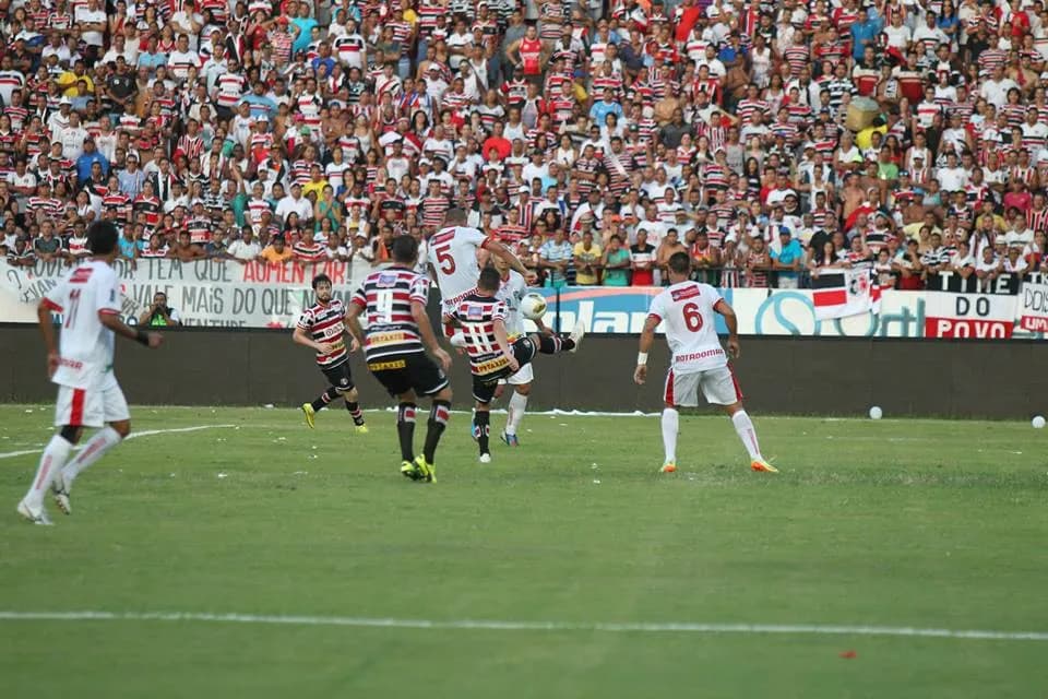Campeão na raça e na vontade