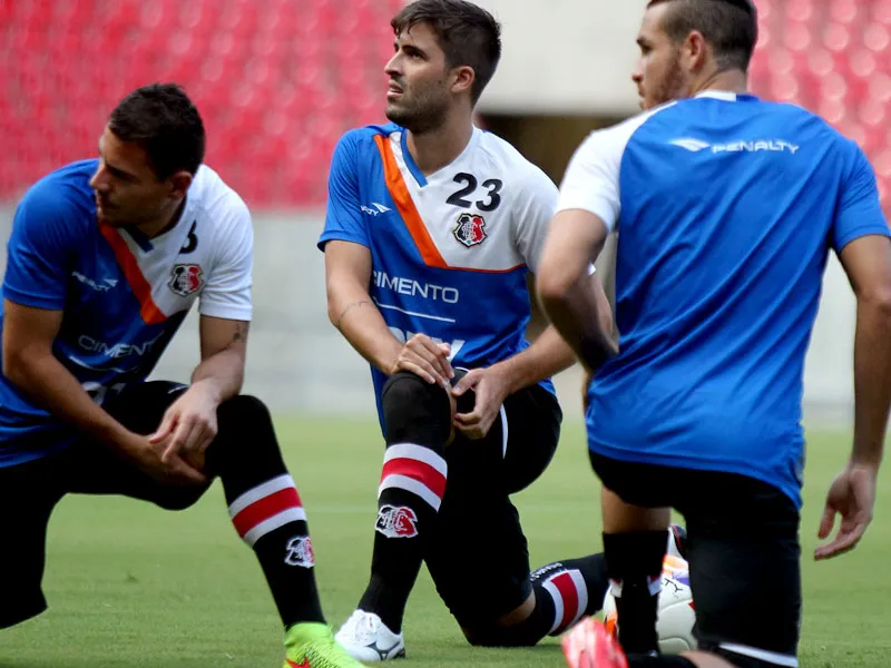 Diego Sacoman e a Série B: "Temos condições de brigar pelo acesso"