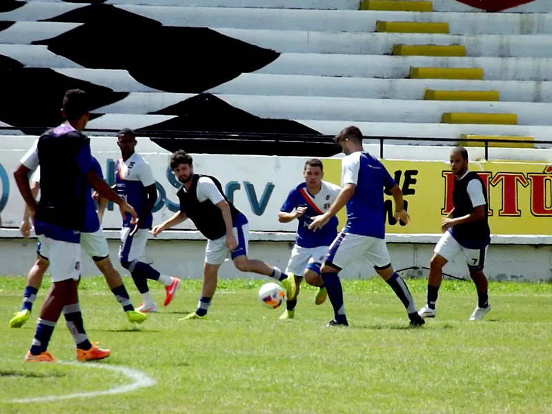 Santa faz último treino no Arruda visando estreia na Série B