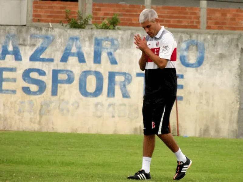 Ricardinho confiante para a estreia na Série B: "Temos todas as condições de iniciar bem"