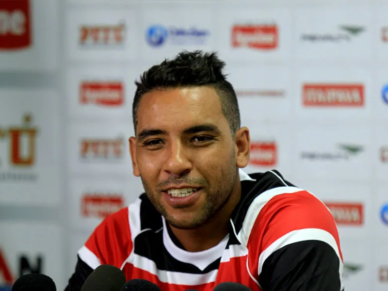 Edson Sitta ciente de que é preciso "se impor no Arruda" para vencer